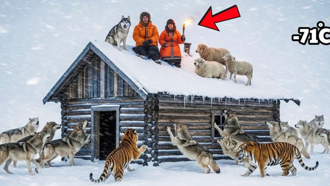 SURVIVING AT –71°C | HOW A 90-YEAR-OLD WIDOW STAYED ALIVE IN SIBERIA WHILE SURROUNDED BY PREDATORS