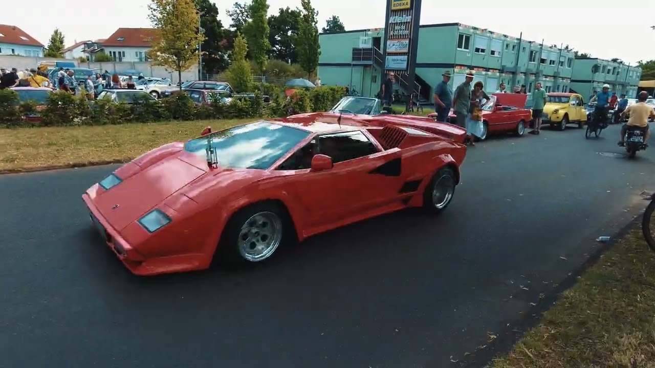 Berzdorf Klassik 2025 Oldtimer Treffen