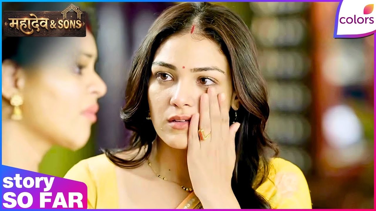 Mahadev & Sons | Ep. 50 | Rajji Reveals Truth to Bhanu | Colors TV