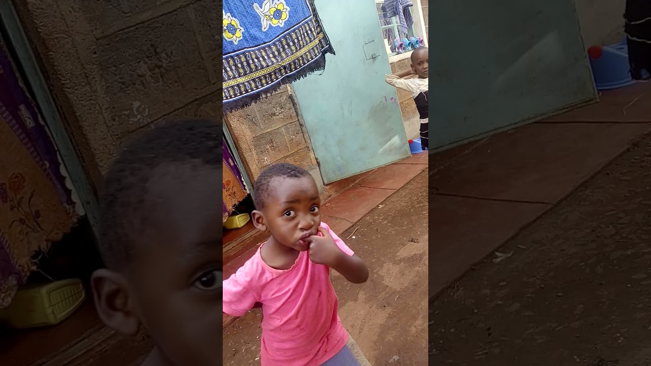 how Kenyan mothers behave after their kids go missing