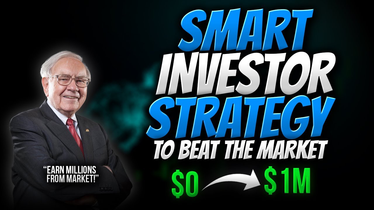 How to use a 'smart investor' strategy to beat the market