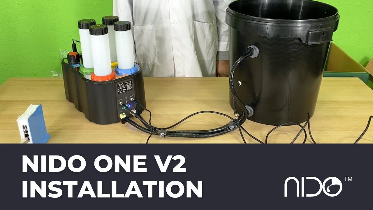 TUTORIAL - Nido One V2 Installation