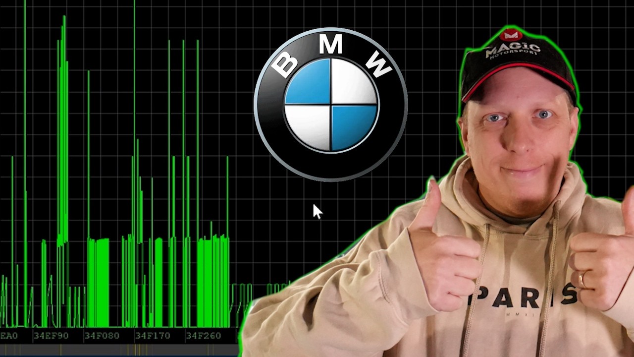 What If You Could Hack Your BMW's EDC17 Software for More Power? Pt1