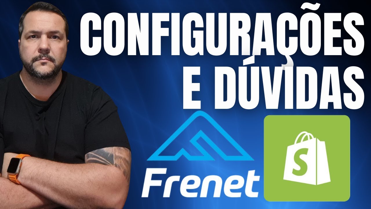 Frenet na Shopify: Onde Integrar o Frete no Checkout Transparente vs. Checkout Nativo!