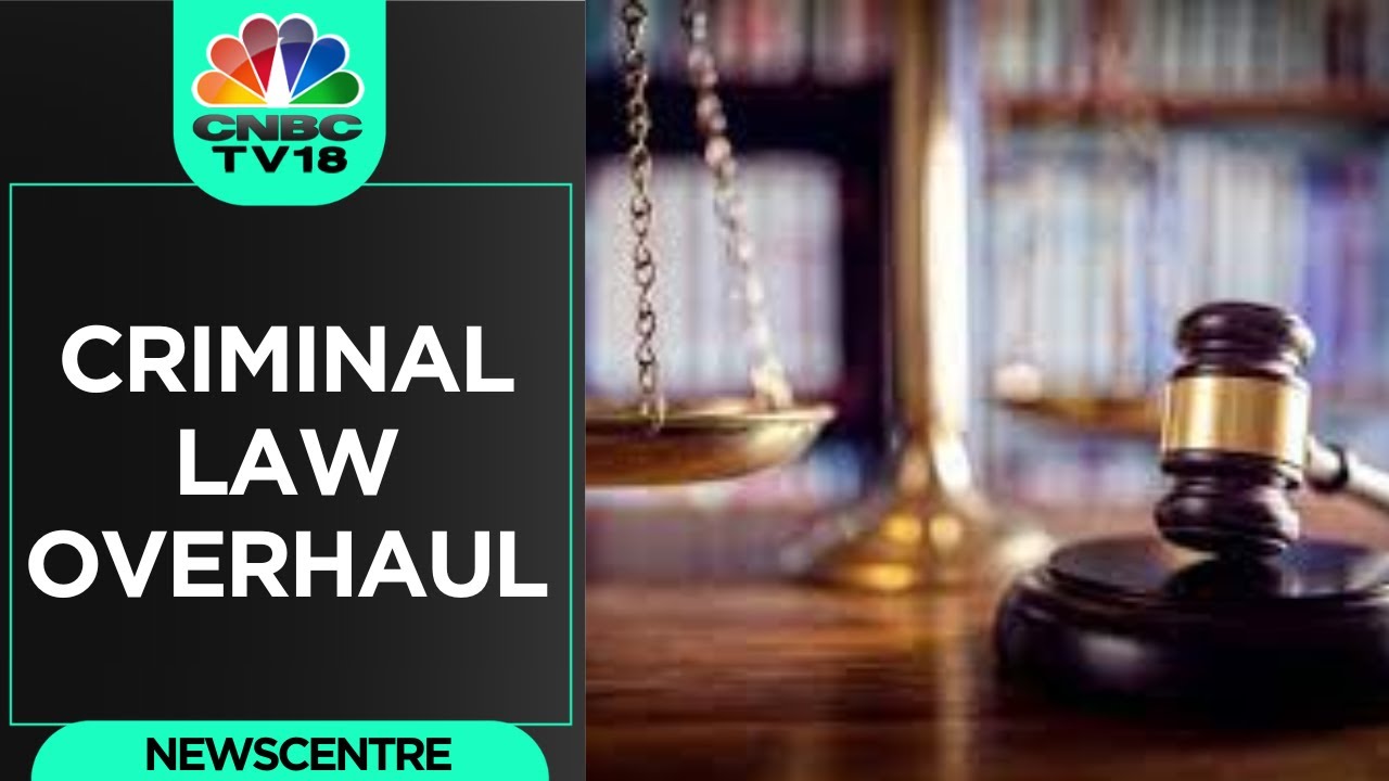 Bharatiya Nyaya Sanhita Bill Reaction: Inside The Criminal Law Overhaul | N18V | CNBC TV18