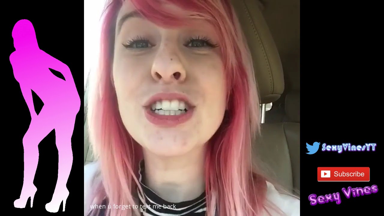 Sexy Vines - Carly Incontro - Episode 1 | Try Not to Laugh