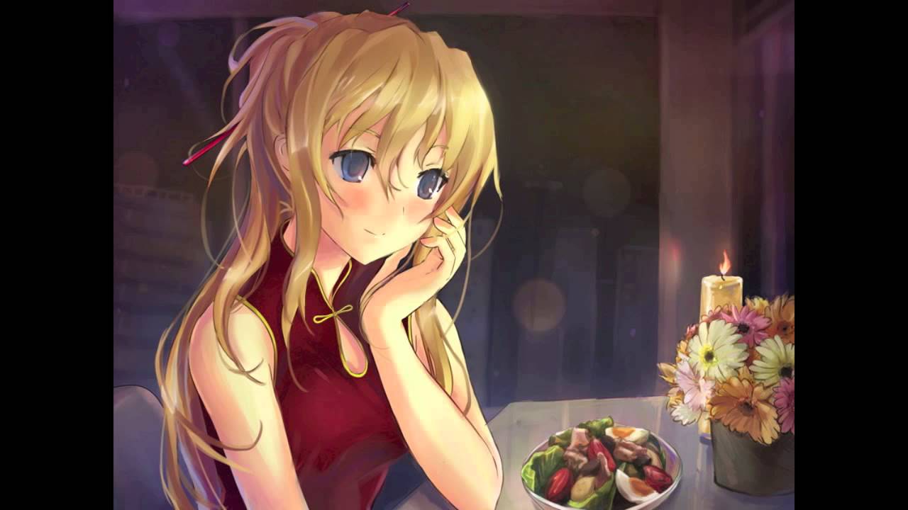 Katawa Shoujo OST - Red Velvet (Extended)