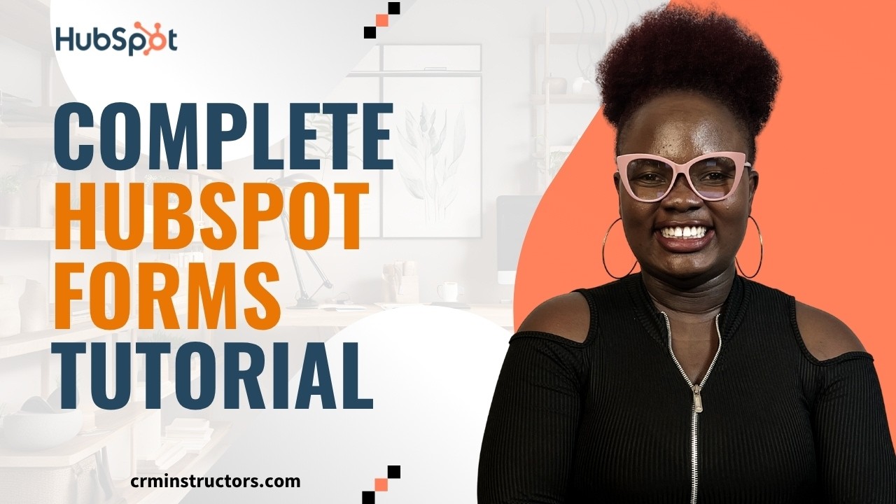 How to Create and Use Forms in HubSpot | Complete HubSpot Forms Tutorial for Beginners