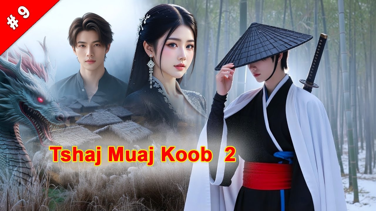 Tshaj Muaj Koob Part 2 Episode 9 | Dab neeg