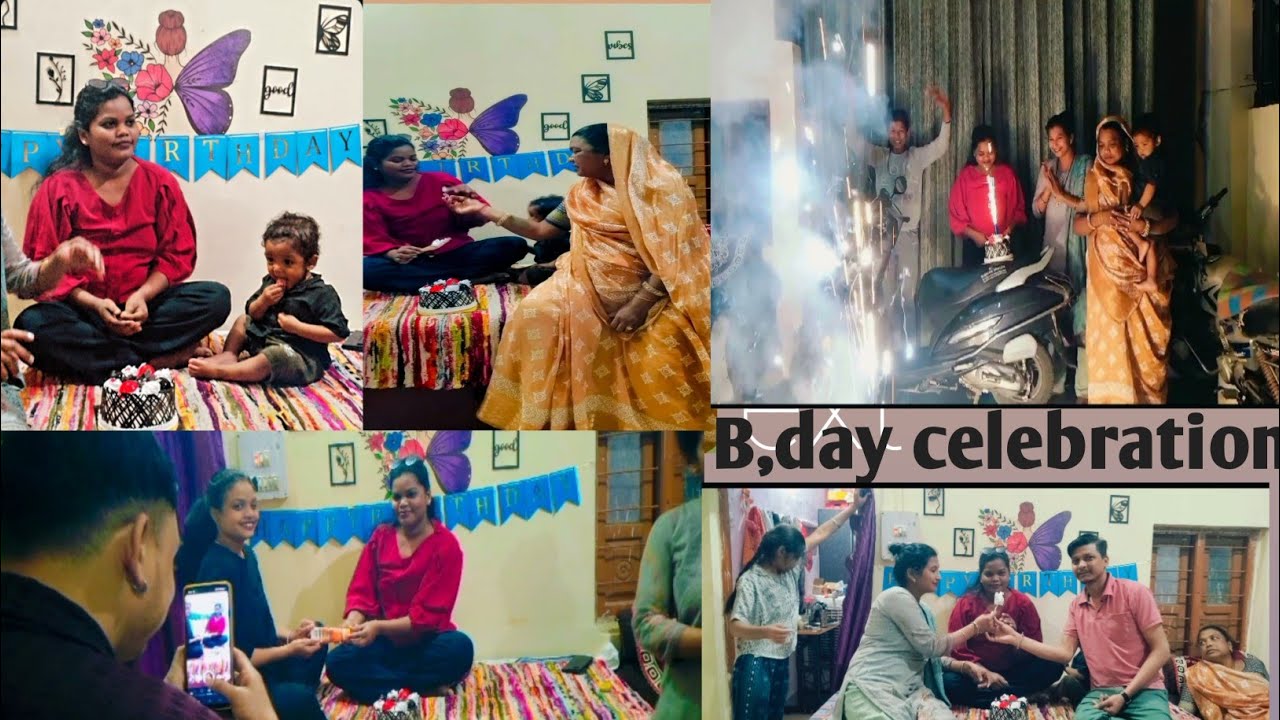 Birthday celebration 2026