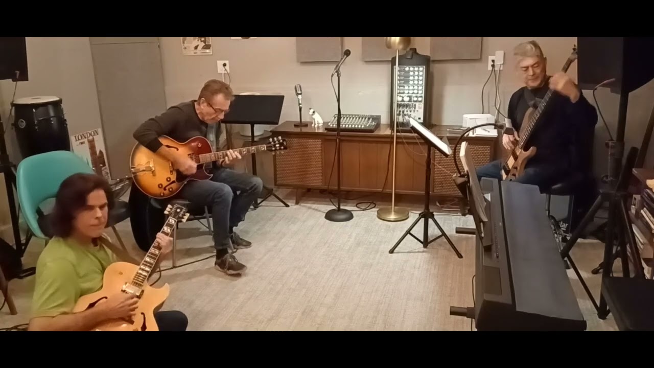 Out Of Nowhere - Jazz On Jayma