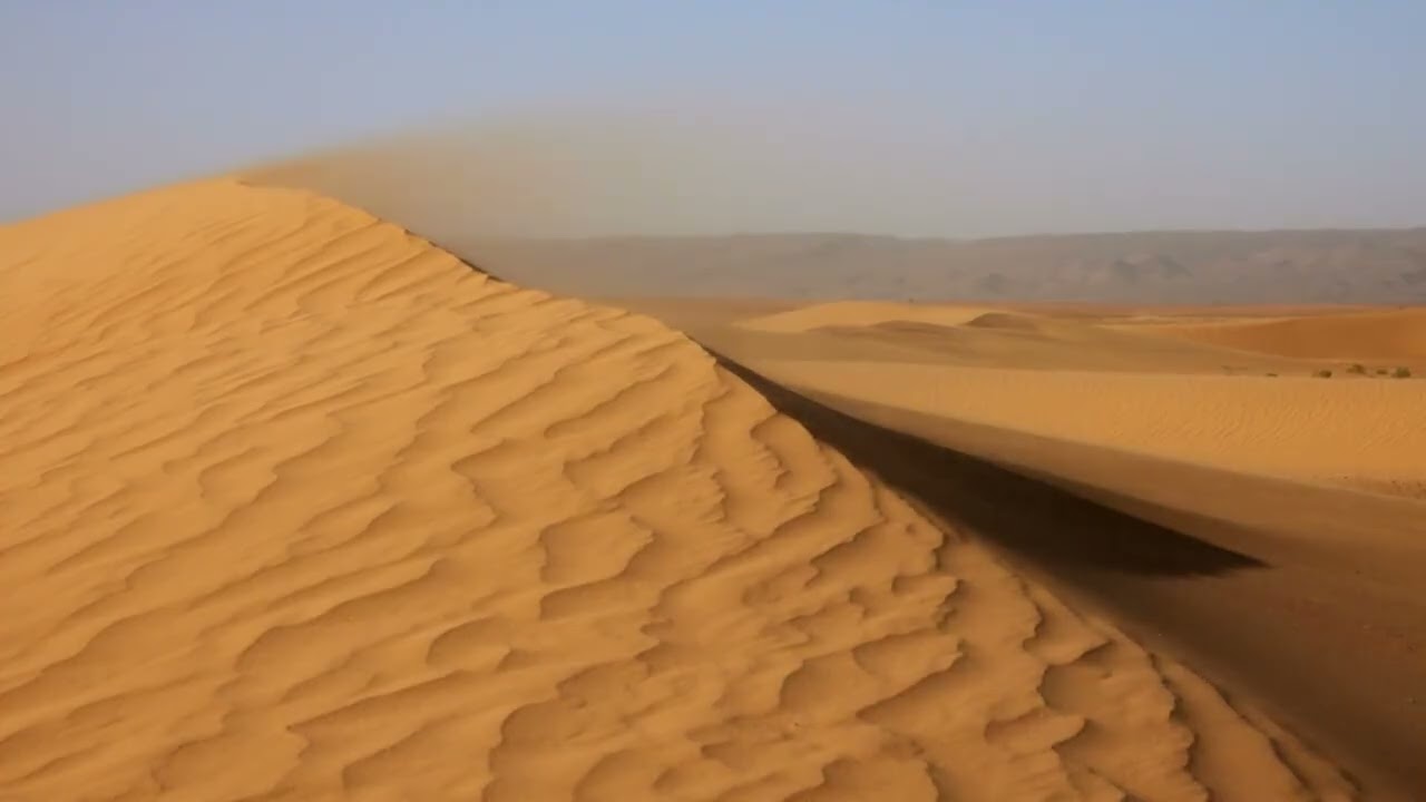 Noor of the Heart &ndash; Peaceful Islamic Nasheed (AI Music)