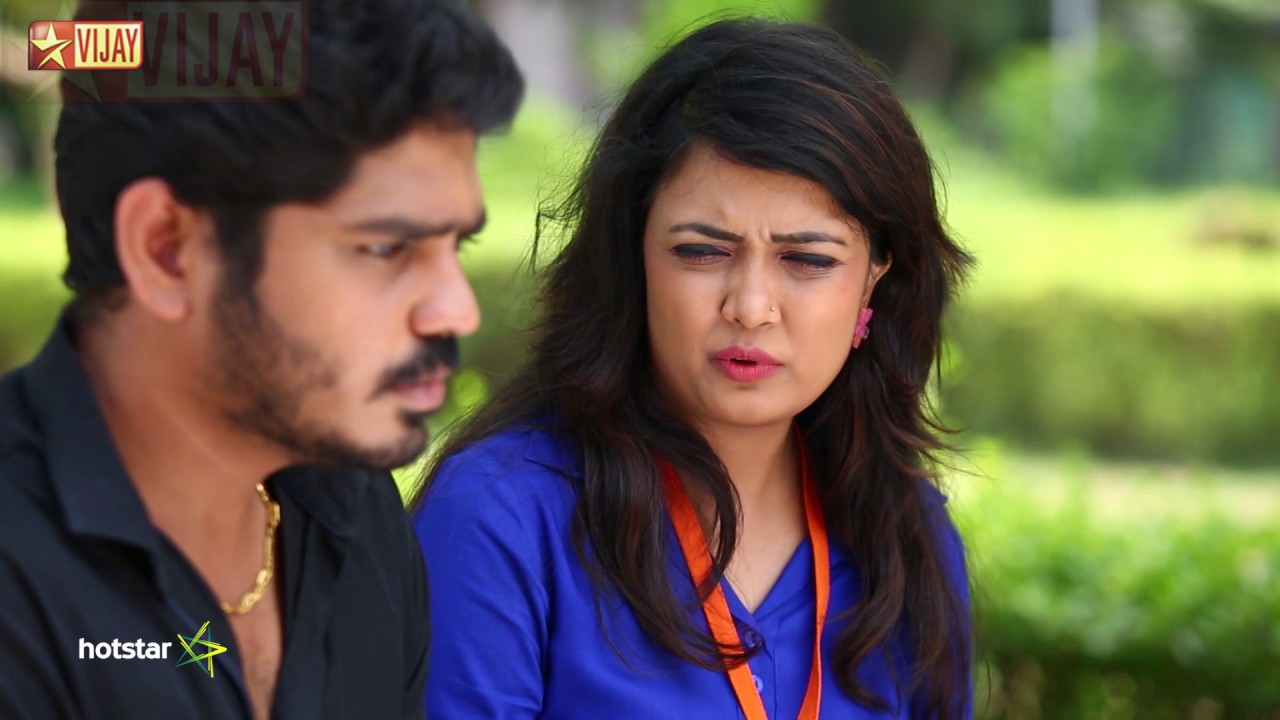Pagal Nilavu Full Episode 132