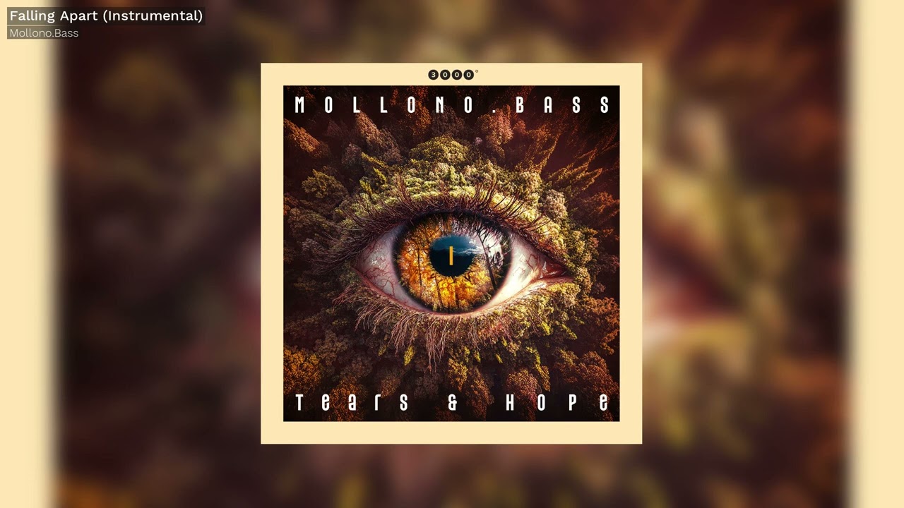 Mollono Bass - Falling Apart (Instrumental) - 3000Grad