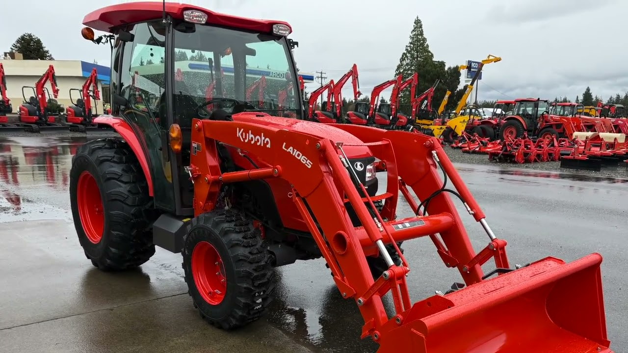 Продается мотоцикл KUBOTA MX4900HSTC 2026 года выпуска.