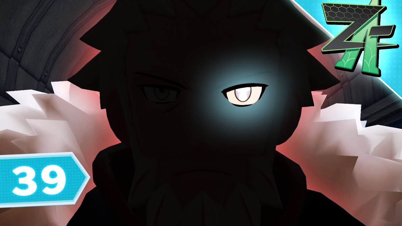 Secret Final Boss / Pokémon Legends Z-A - Episode 39
