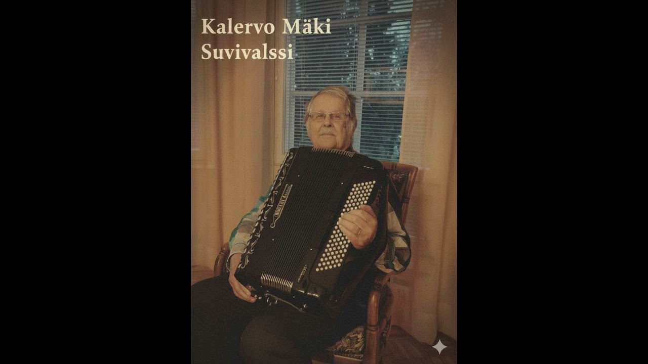 Kalervo Mäki Suvivalssi