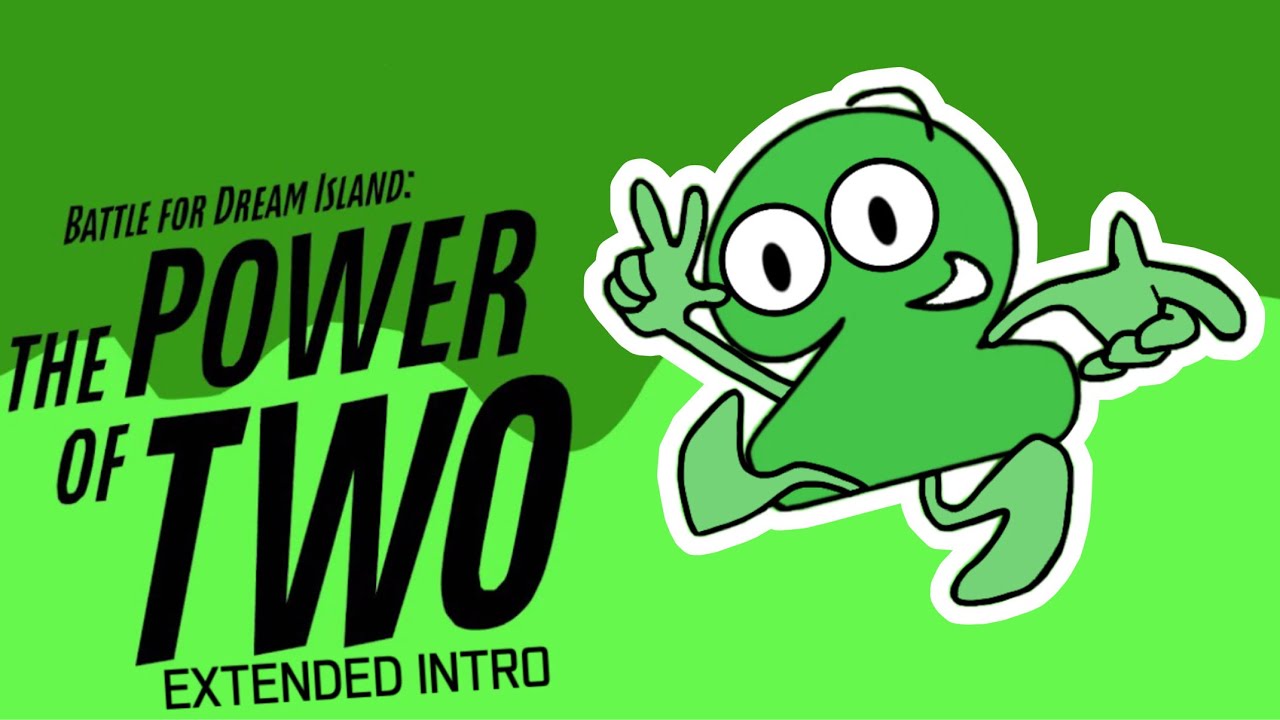 The Power Of Two Extended Intro ￼
