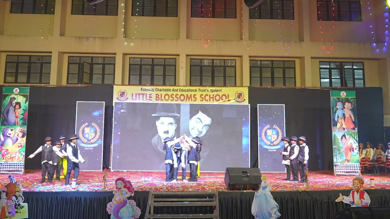 🎉 2nd C Grand Finale | Charlie Dance Performance 🎉
