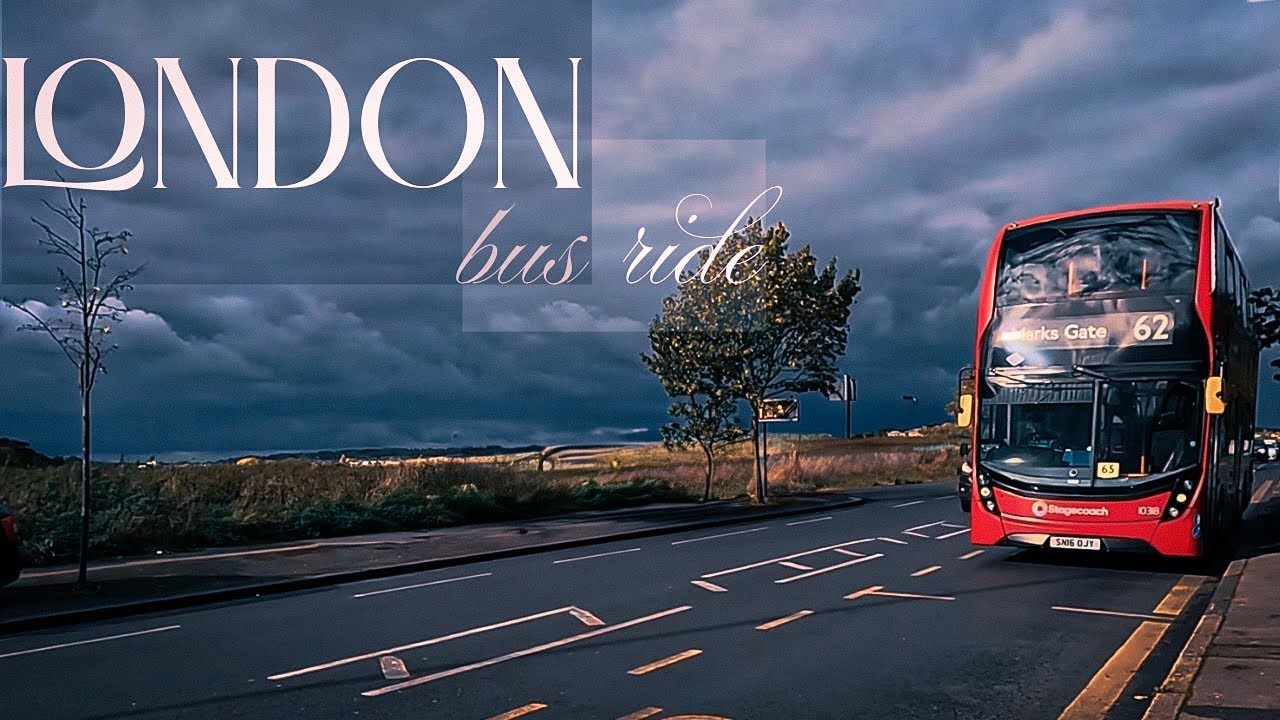 🚌 East London Explorer: Marks Gate to Hornchurch A Suburban Adventure