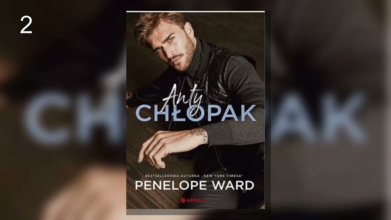 Antychłopak.P2  - Penelope Ward -  Audiobook Timeless | Romans