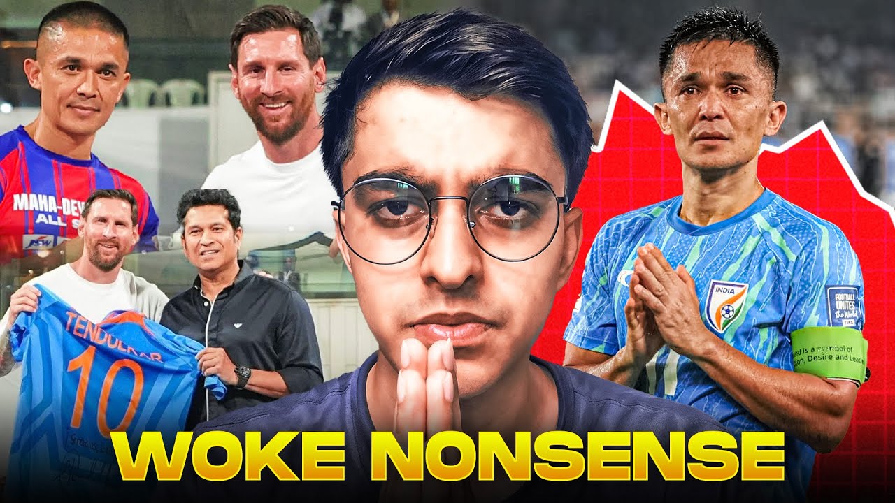 INDIAN FOOTBALL IS FINISHED!!