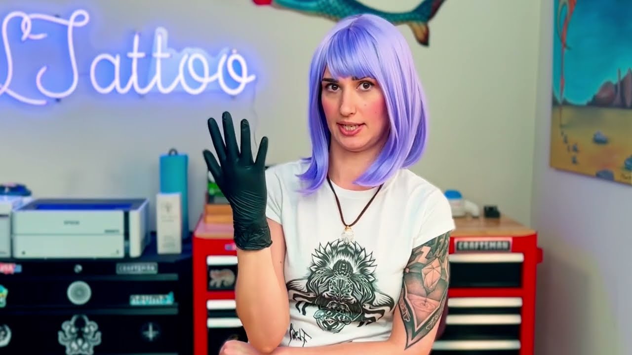 Review of Biodegradeable Gloves from goodjudy.ca