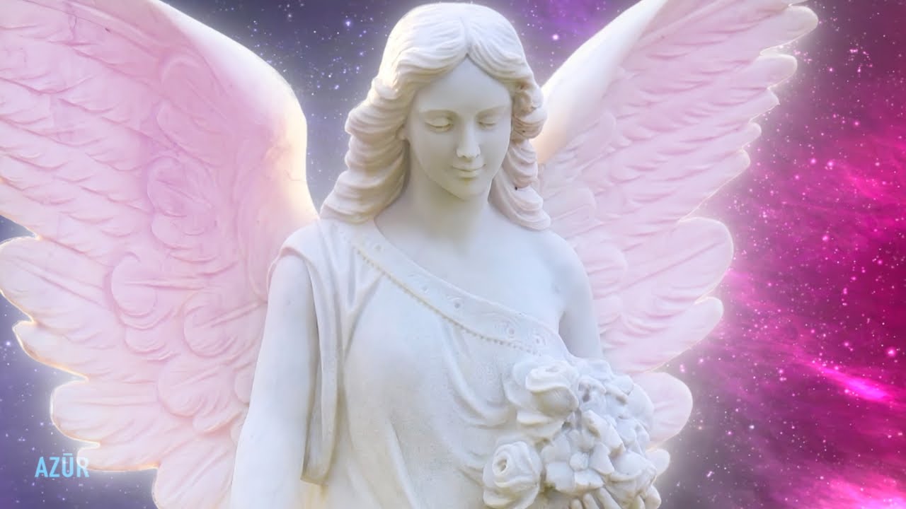 Guardian Angel Protection While You Sleep | 444 Hz