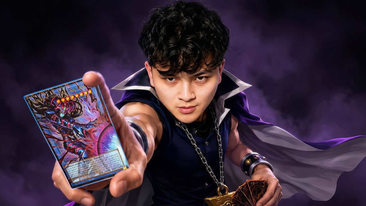 I'M GOING TO WORLDS! NEW CHAOS ORIGINS SNEAK PEAK + MASTER DUEL GRIND