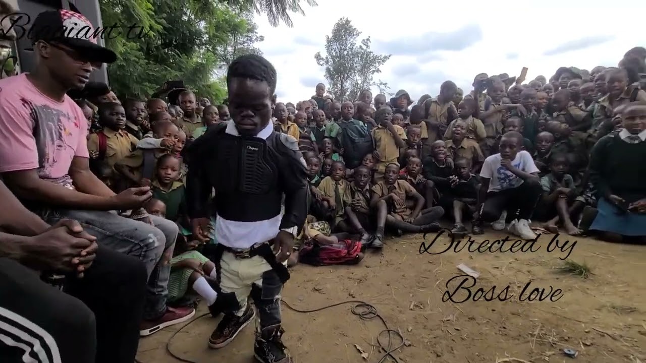 bla giant in gwinyai primary xul