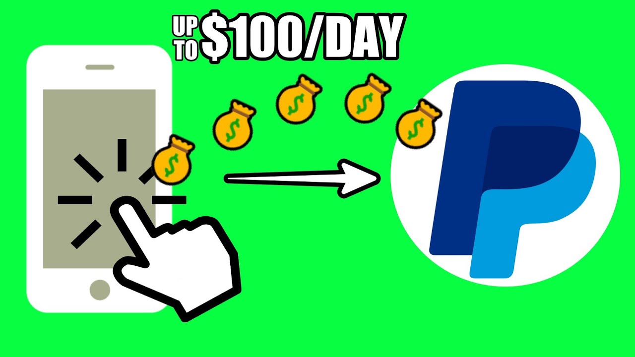 5 Money Making Apps For Your Smart Phone | Apps That Pay You PayPal Money