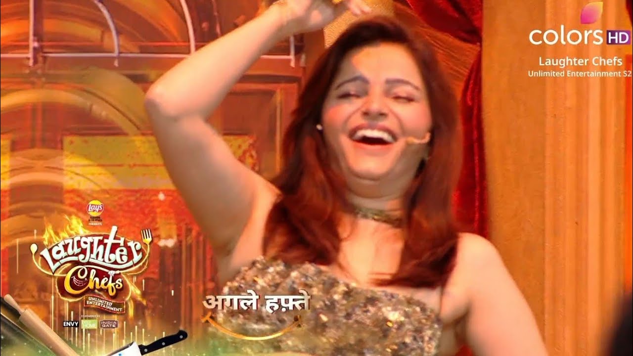 Laughter Chef Season 2 - Rubina Rahul Hue Abhishek Ko Dekh Lot Pot Hui Kitty Party