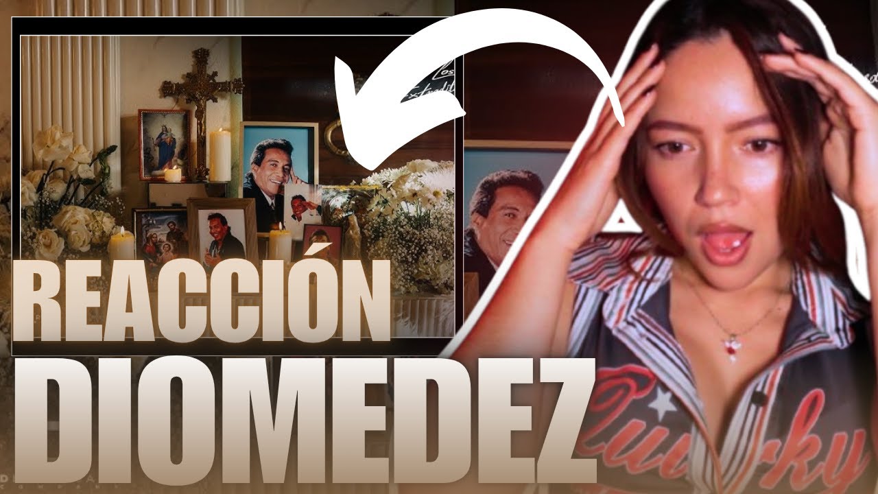 [ REACCIÓN ] DIOMEDEZ - *BLESSD X GEEZYDEE*