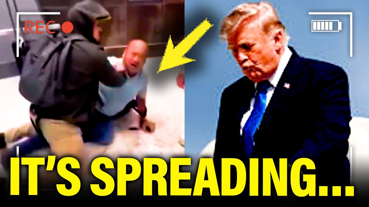 YIKES!! Trump&rsquo;s ICE INVASION has NEW TARGET