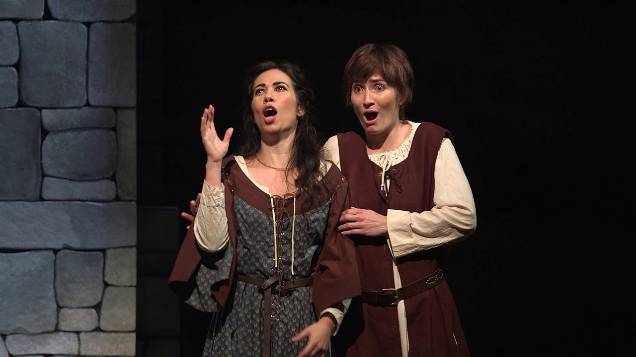 Donizetti - L'Assedio di Calais - Aurelio's Arias - Magda-Sophia Gartner - Mezzo Soprano