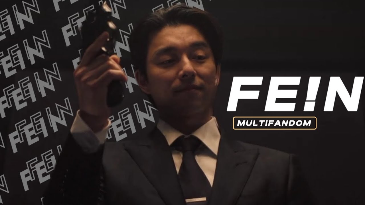 Fe!n || Korean multifandom
