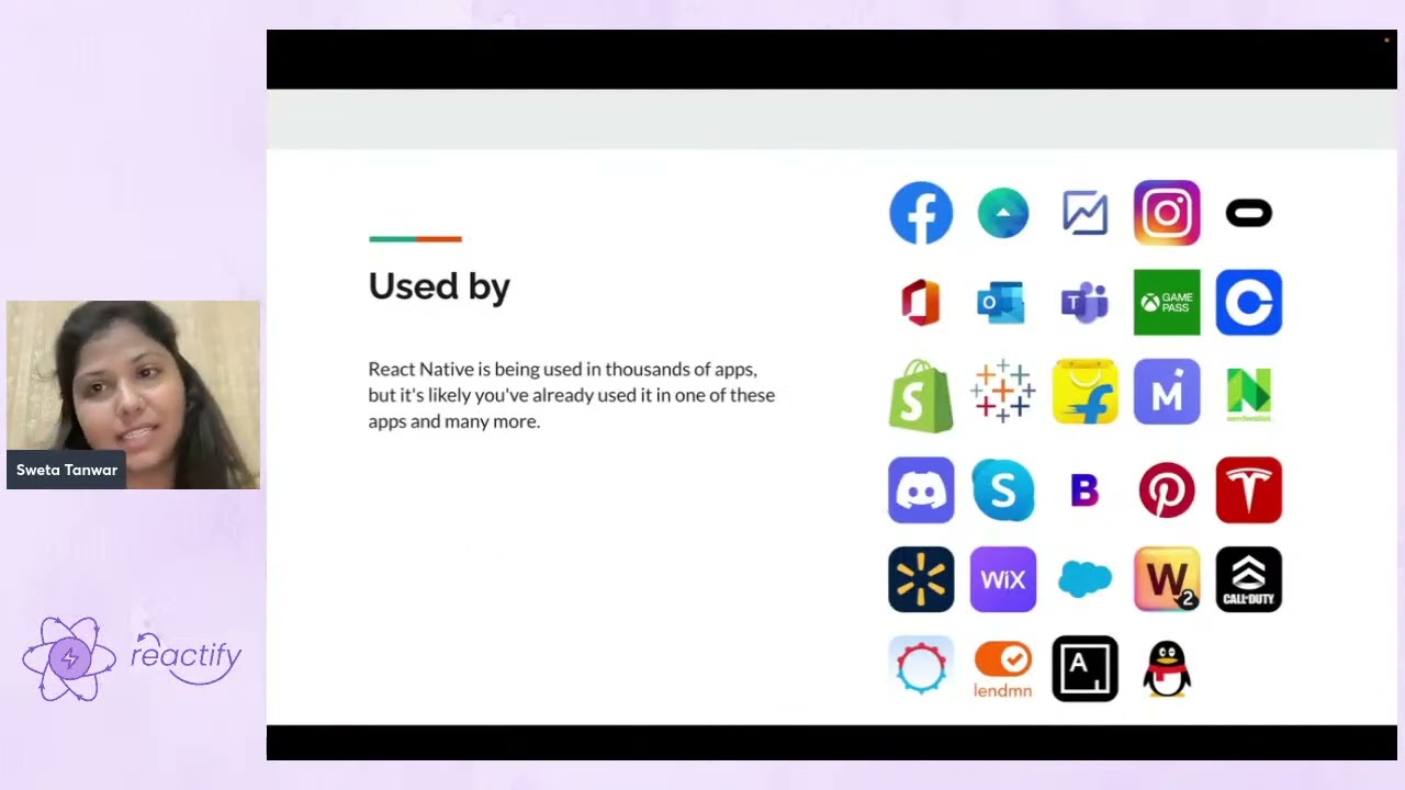 How to get started in React Native by Sweta Tanwar