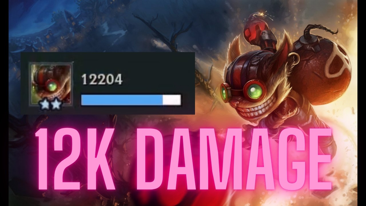 Kai'sa 4 Void 4 Bruiser and Ziggs | Short Educational TFT | Master Gameplay | Set 16