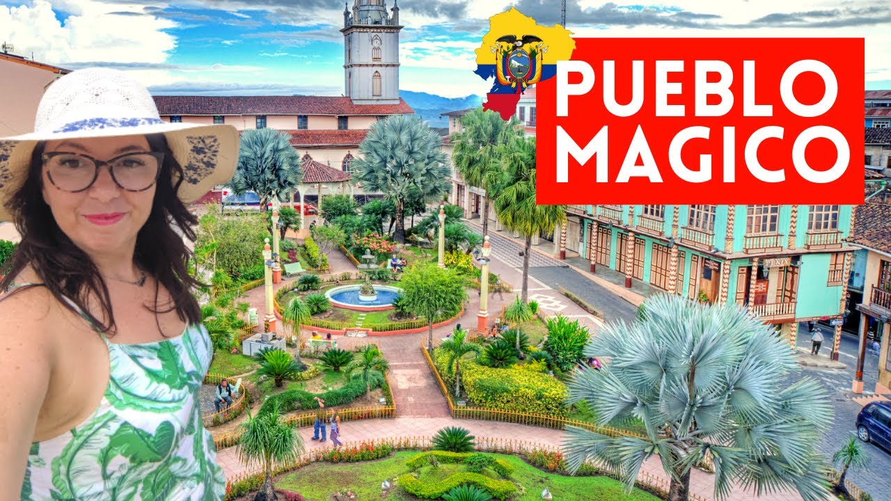 ZARUMA El Oro Ecuador - Tigrillo Zarumeño Pueblo Magico!