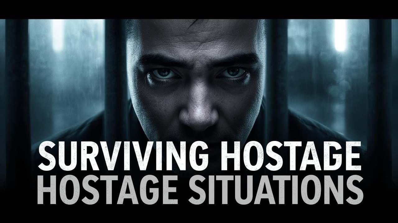 Surviving Hostage Situations  A Guide