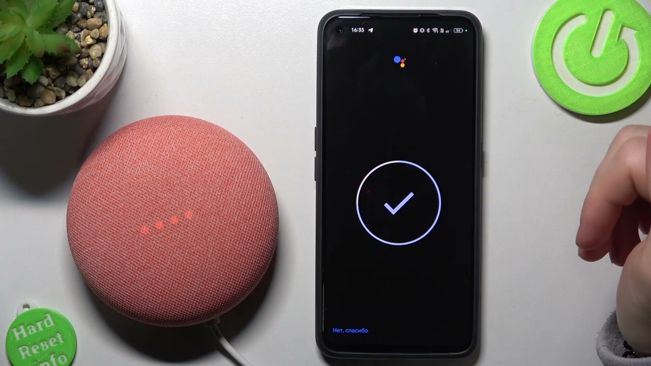 Google Nest mini | Как настроить устройство Google Nest mini через приложение