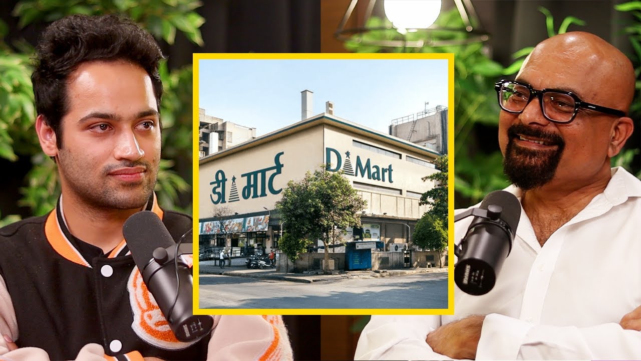 THIS is the reason behind Dmart&rsquo;s success! Ft Rajesh Dembla | Figuring Out Clips