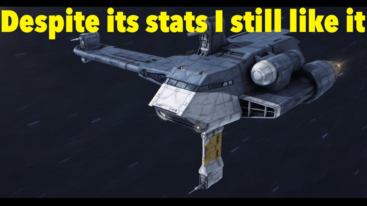 The G-9 Rigger-class light freighter | the freighter that saved Anakin Skywalker