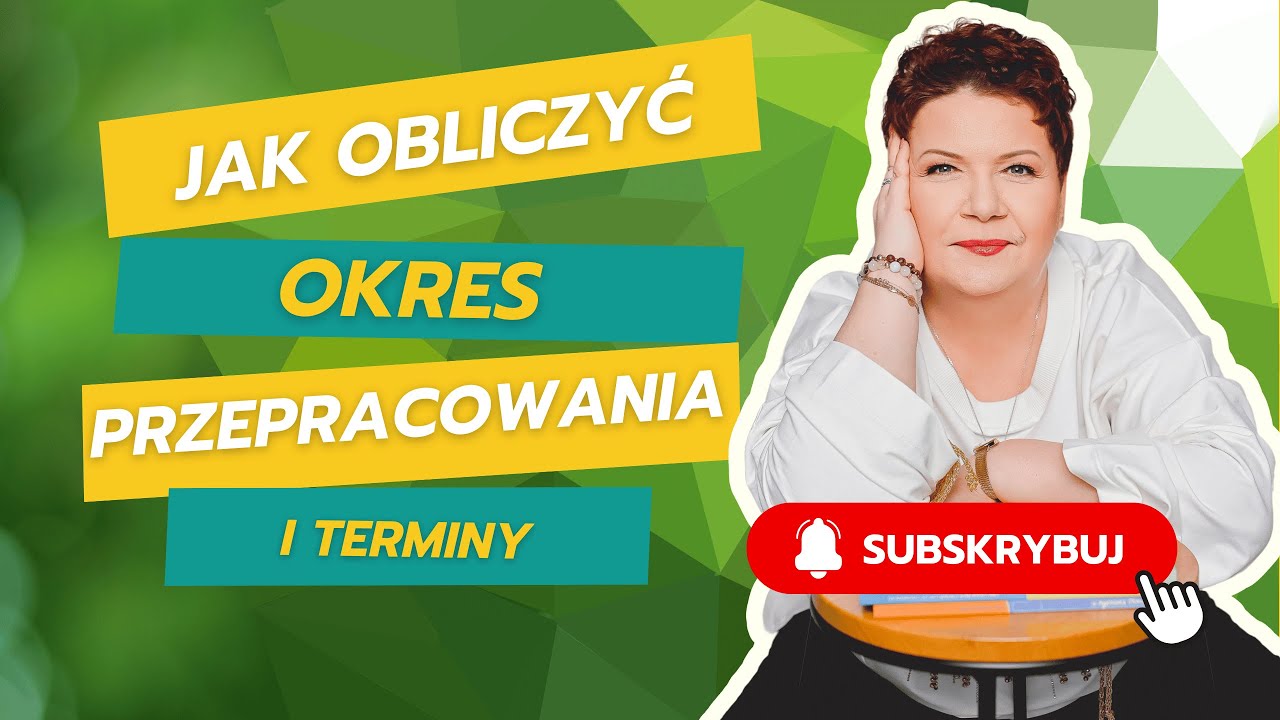 #awnasTV Awans bez domysłów: jak obliczyć okres przepracowania i terminy
