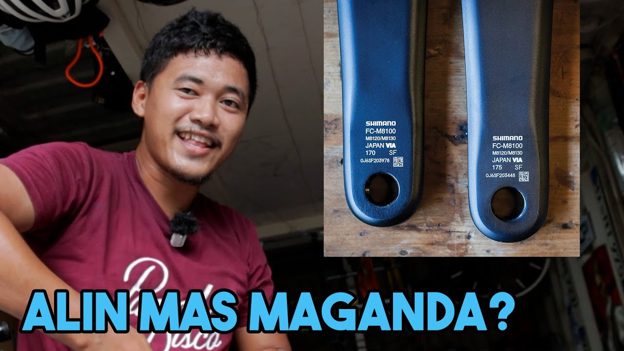 170mm vs 175mm crank