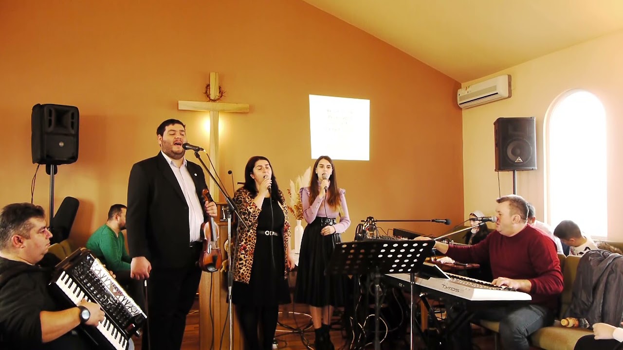 Vestea buna ingeri au adus#Daniel Lazea si Prietenii#