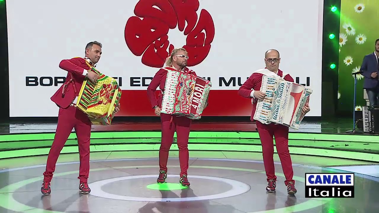 I 4 Mori 