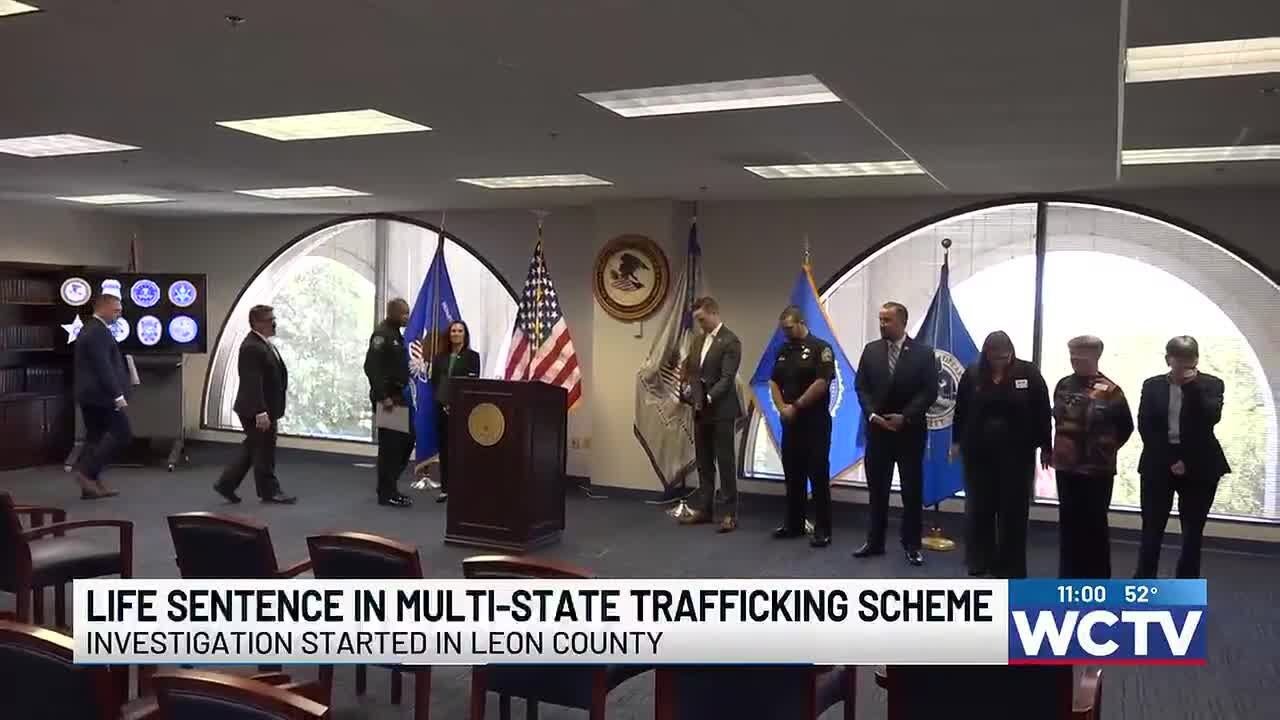 Man sentenced to life in prison for bonding women out of jail, subjecting them to sex trade