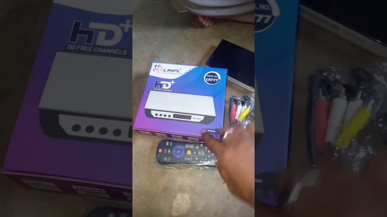 mpeg4 settop box #shorts