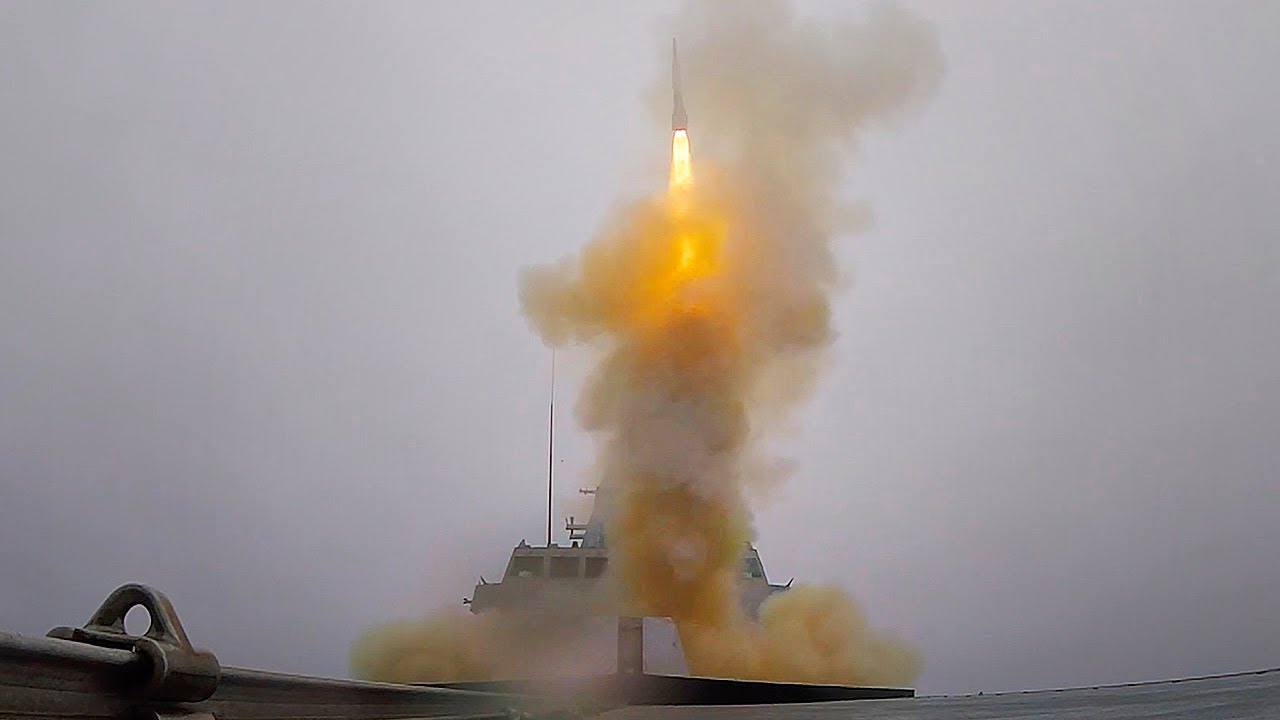 Missiles away - wrapping up exercise Formidable Shield 2023